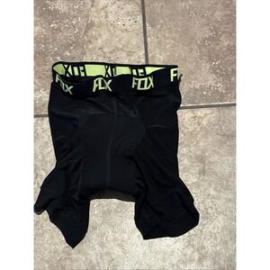 Fox Motocross Motorcycle Sport Small/S 30 Padded Shorts Gear VGC